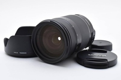 Tamron 18-400mm f3.5-6.3 Nikon Di II VC HLD B028 no6