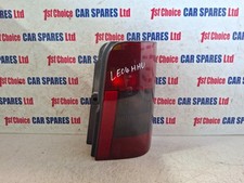 CITROEN BERLINGO MPV 5DR MK1 FL M59 2004 DRIVER SIDE REAR TAIL LIGHT LAMP