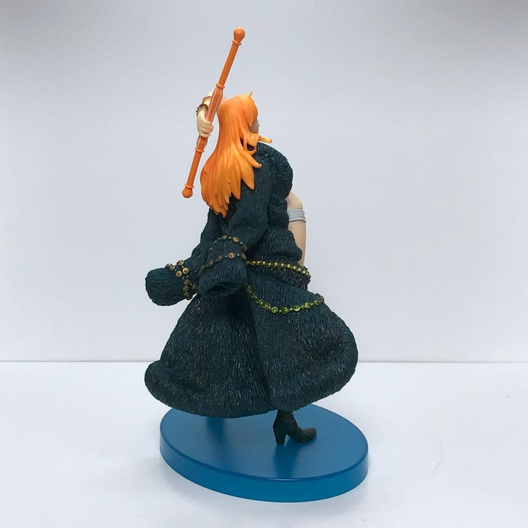 ◆ namii USED] Ichiban Kuji One Piece 20th Anniversary D Prize Nami Figure