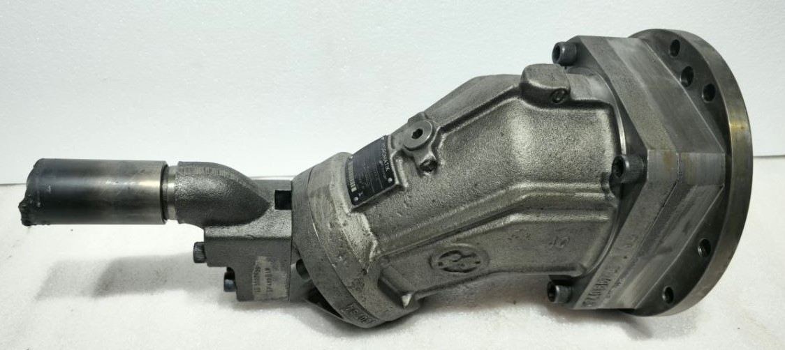 HYDROMATIK GMBH A2FM80 61L PABXXX S 413284 211.19.01.02 3522981 09.94