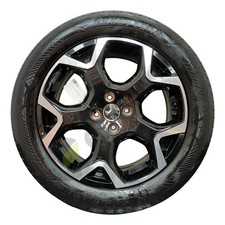 VAUXHALL MOKKA MK2 P2QO Alloy Wheel Single 18 Inch