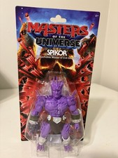 New MOTU Origins Spikor 2026 Movie Action Figure