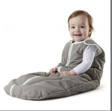 baby deedee Sleep Nest Sleeping Sack, Warm Baby Sleeping Bag fits 0-6 Months.