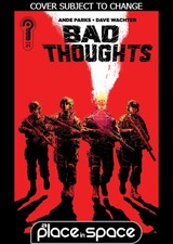BAD THOUGHTS #1A DAVE WACHTER (WK23)