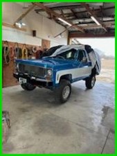 1977 Chevrolet Blazer for Sale