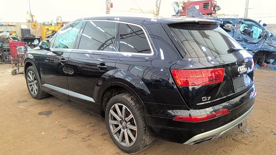 (LOCAL PICKUP ONLY) Driver Left Fender Fits 17-24 AUDI Q7 6864017 Foto 2 de 4