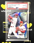 2018 TOPPS GOLD LABEL SHOHEI OHTANI CLASS 1 RC #17 PSA 10 ANGELS DODGERS ROOKIE