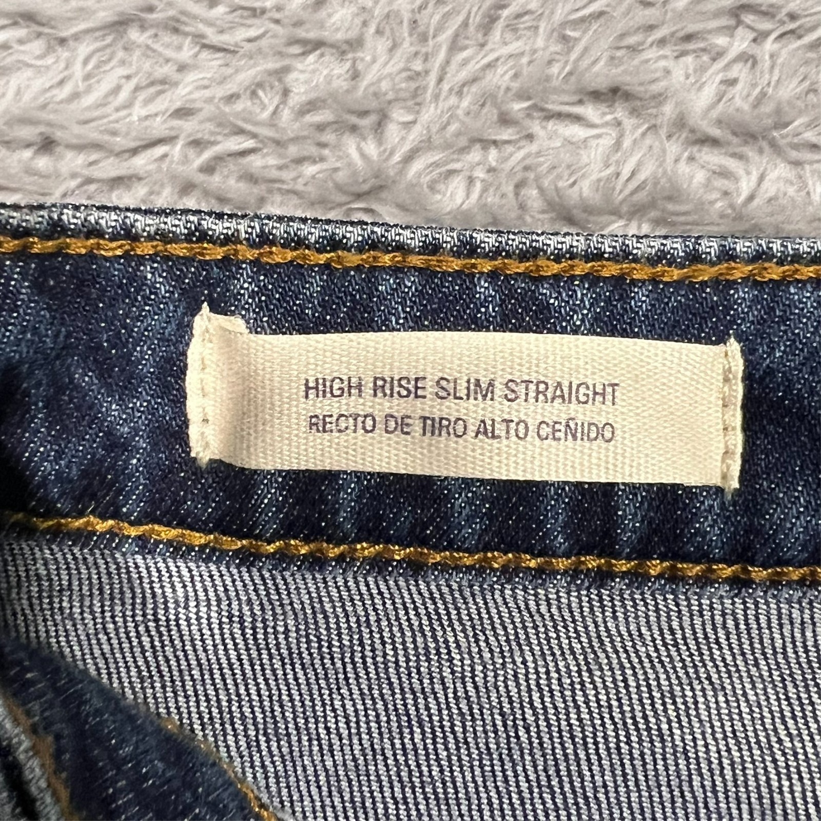 Universal Thread Jeans Slim Straight Distressed H… - image 10