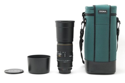 [Near MINT] Sigma AF Zoom 170-500mm F5-6.3 D APO for Nikon F mount From JAPAN
