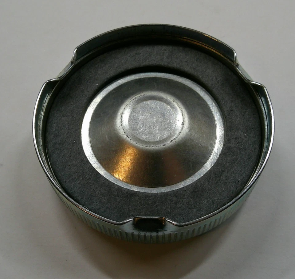 КРЫШКА БЕНЗОБАКА с ПРОБКОВЫМ УПЛОТНЕНИЕМ VOLKSWAGEN T1 BUG BEETLE T3 1961-1967 T2 BUS 1968-1971 - Изображение 3 из 3