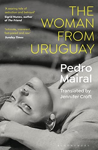 Pedro Mairal - Woman From Uruguay - Paperback - G245Z-image
