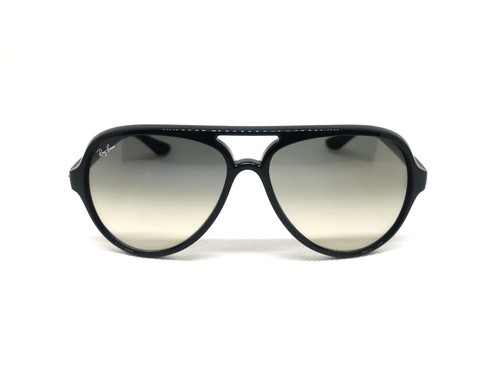 Ray-Ban 4125 CATS 5000 601/32 59◻13 | Occhiali da sole neri sfumati - Picture 2 of 8
