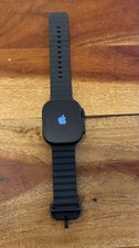Apple Watch Ultra 3 Black Titan 49mm Black Ocean Band  wie neu ✅ 100%