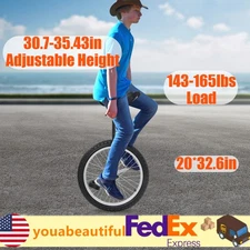 20 Inch Wheel Outdoor Unicycle, Unicycle, Outdoor Unicycle