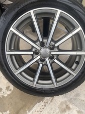 Alloy Wheels AUDI SPORT A6 S6 ALLROAD 8,5x19 ET43 5x112 4G9601025H / J