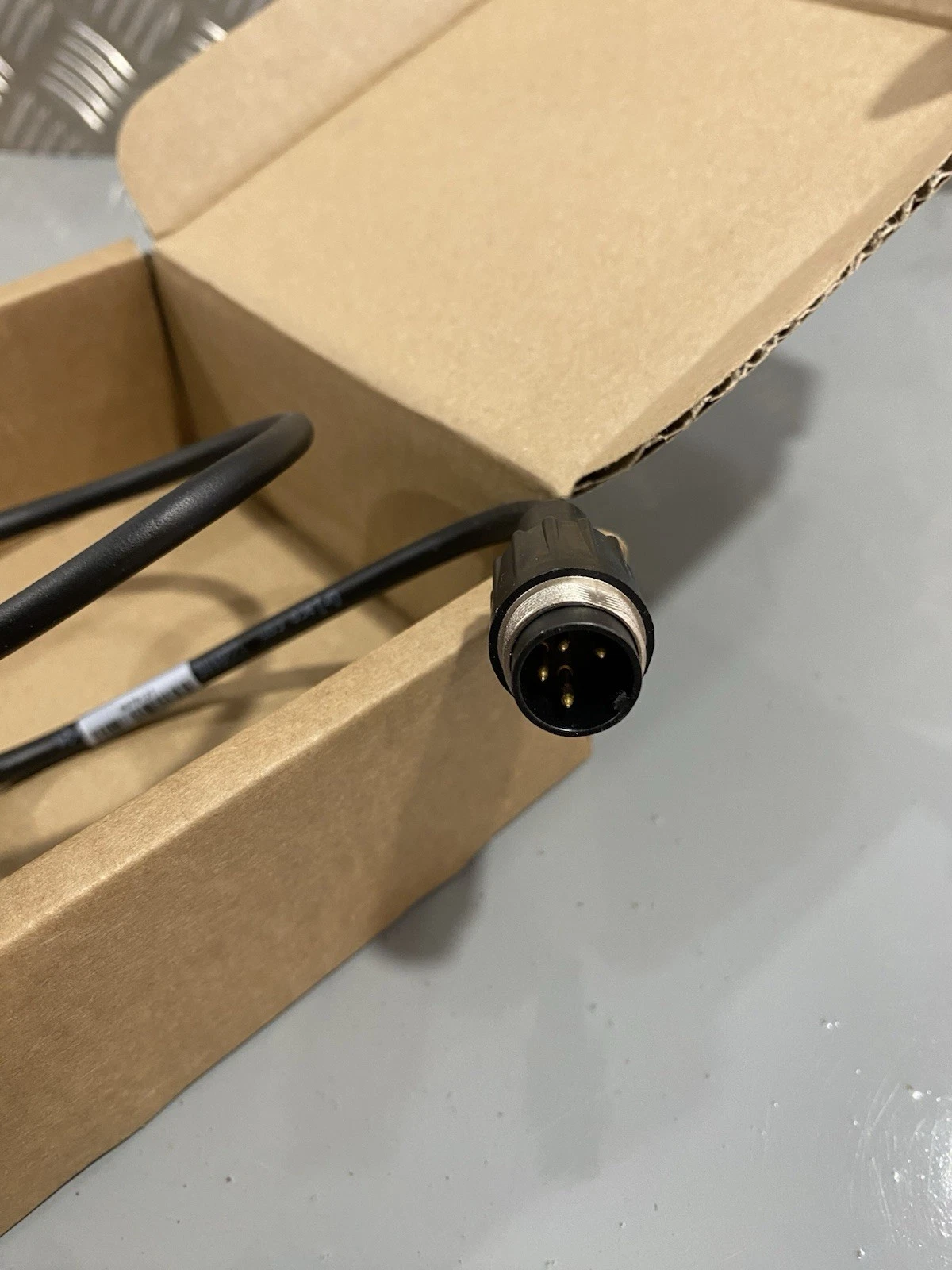 IFM O2M201 Analogue Camera For Mobile Machines Brand New In Box 7