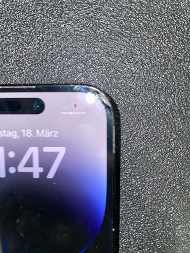 iPhone 14 Pro 128gb In Schwarz - Bild 4 von 6