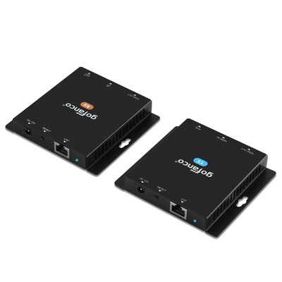 HDMI 1.4 USB KVM Over CAT6 / CAT7 Extender   328ft Extension, 4K @30Hz HDMI V...
