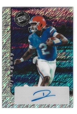 2024 Leaf Collective DJ Lagway Auto 20A-DJL Silver Shimmer 3/3