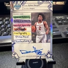 Dylan Harper 2025 Bowman U Course Load Auto On Card Auto