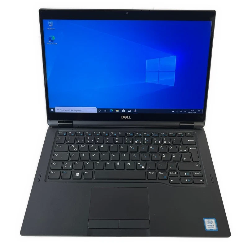 Dell Latitude 7390 2in1 Notebook 13,3" Intel Core i5 8.Gen 8GB 256GB SSD Win10 - Bild 2 von 4