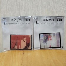 Chainsaw Man Ichiban Kuji D Prize Acrylic Stand Makima 2 Types Set New