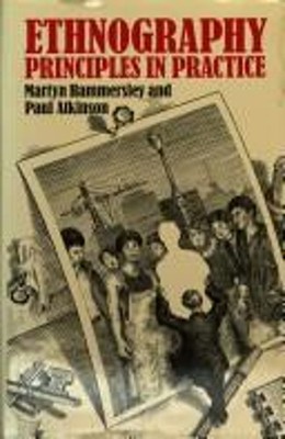 Ethnographie: Prinzipien Und Praxis Paul, Hammersley, Martyn At