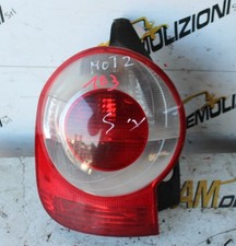 FARO FANALE STOP POSTERIORE SX SINISTRO RENAULT MODUS