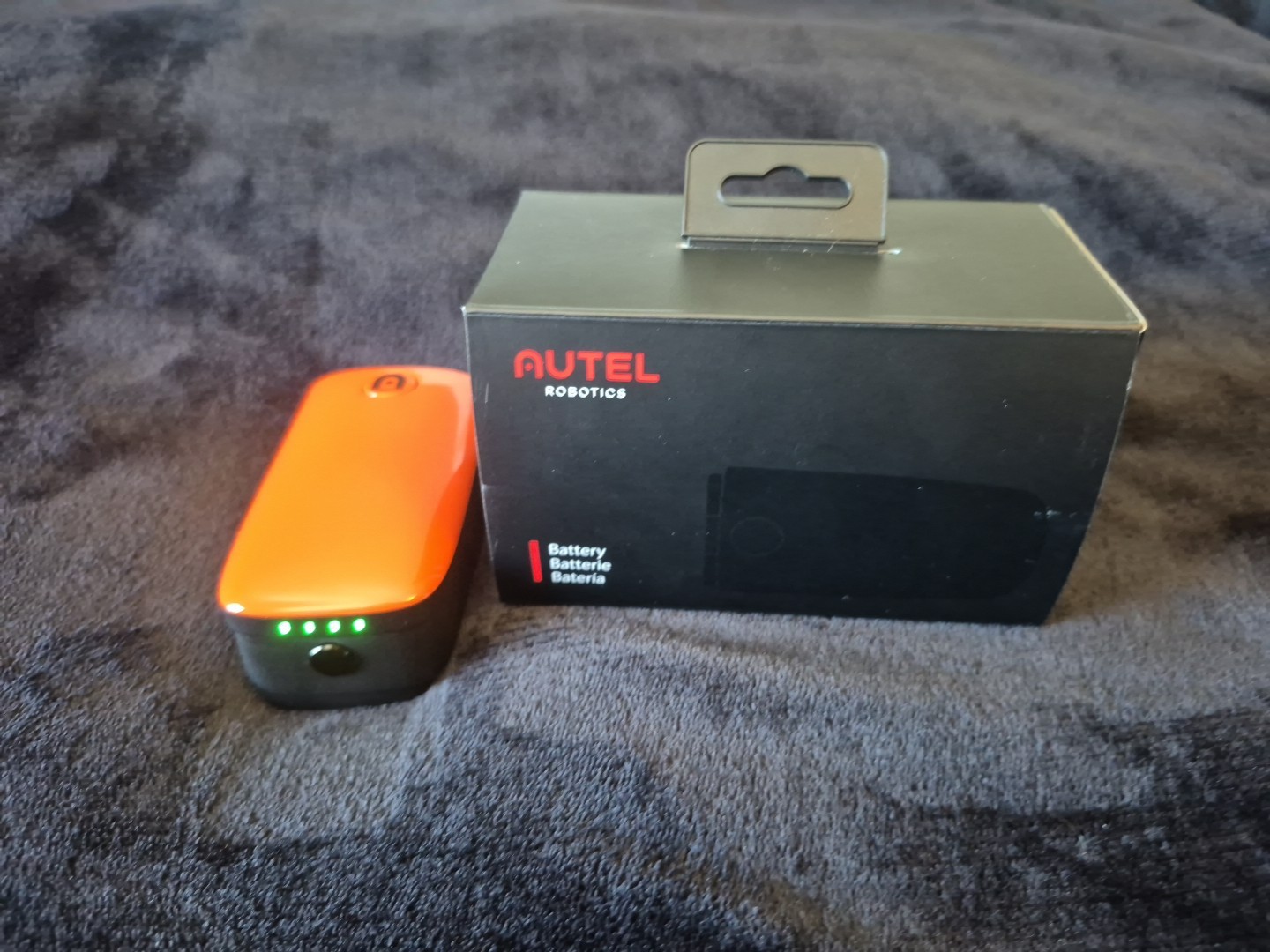 Autel Robotics EVO 4K Camera Drone with Foldable Design-image