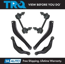 Trq Rear Suspension Kit Fits 2000-2004 Subaru Outback Trq Rear Suspension Kit Fits 2000-2004 Subaru Outback