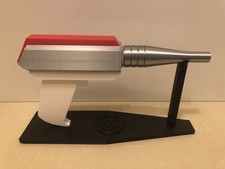 Captain Scarlet And The Mysterons Spectrum Sidearm Pistol 3D Printed Model
