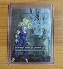2026-09-13 · $90 · Dragon Ball Super Fusion World - Son Gohan Gold Energy Marker E01-10 E