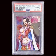 Very Rare  PSA10/ Excellent Dress Wafer Hancock Suffix 666 
