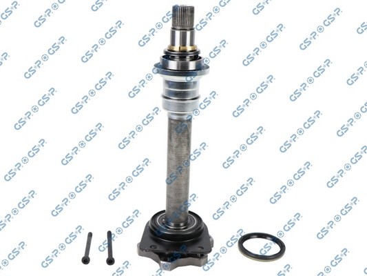 Arbre d'entraînement GSP 261193 de précision pour différentiel haute performance VW FORD SEAT