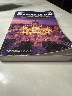 Spanish Is Fun : Book 1 Student Edition by Heywood Wald (2016, Student edition)
