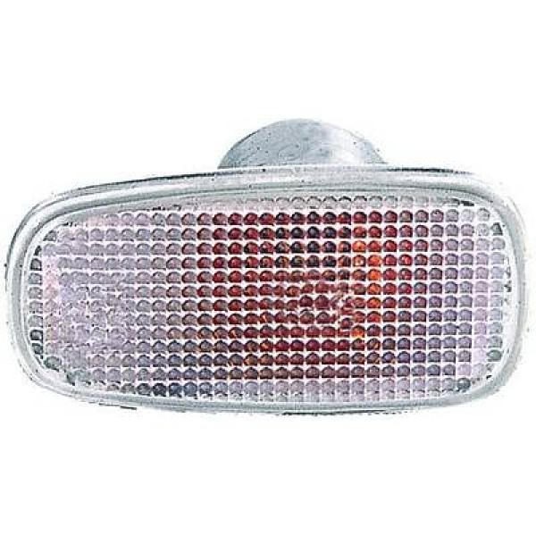 Diederichs 6674876 Blinkleuchte Seitlich FüR Toyota Land Cruiser 200 (_J2_) 2007-image