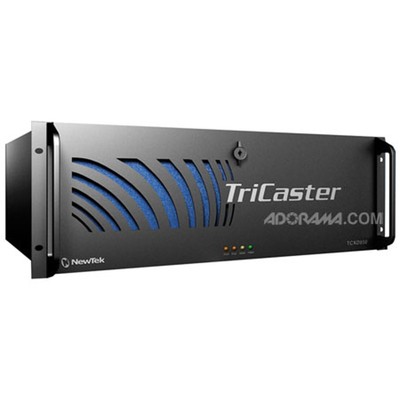 NewTek TriCaster TCXD850FN Live Production System (Full Unit) - SKU#1581303