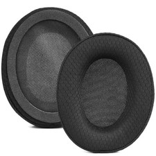 Comfortable Memory Foam Ear Pad For H17 Headsets Sweatproof Soft Padding Earpads