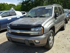 Engine 4.2l Vin S 8th Digit Fits 05 Envoy 145172