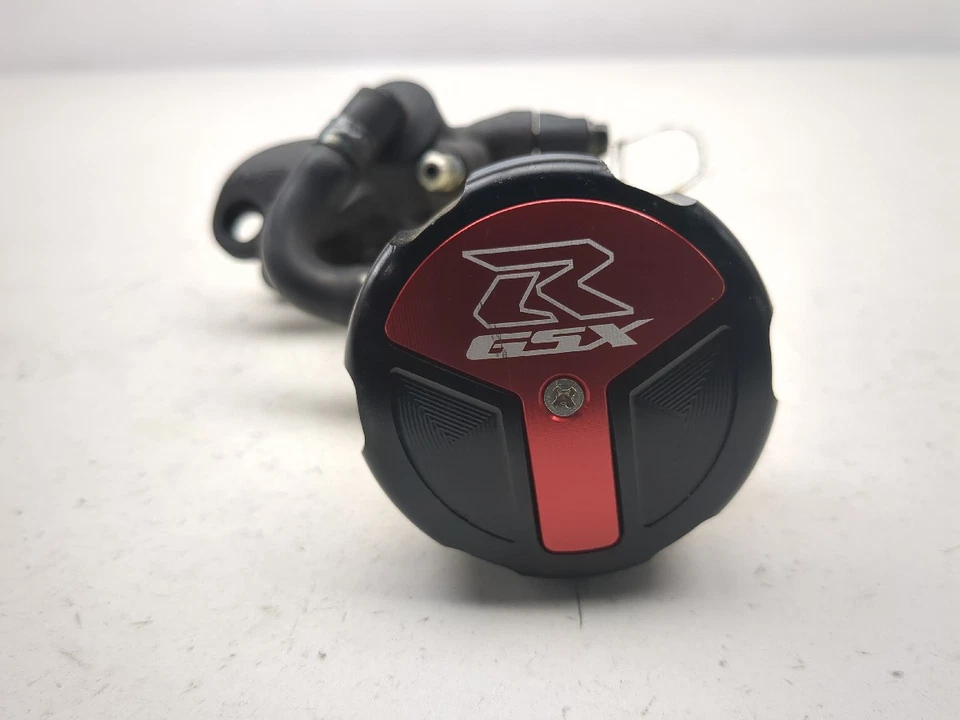 Cilindro maestro freno delantero derecho Suzuki GSXR 1000 09-16 Foto 4 de 4