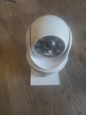 Handy Bright Solar Powered Fake Security Camera
