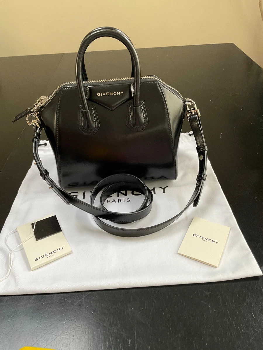 Givenchy Antigona Mini Bags & Handbags for Women for sale | eBay