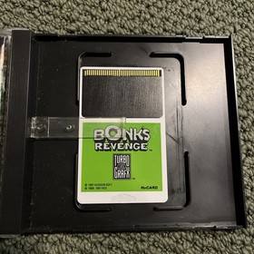 Bonk's Revenge (TurboGrafx-16, 1991)