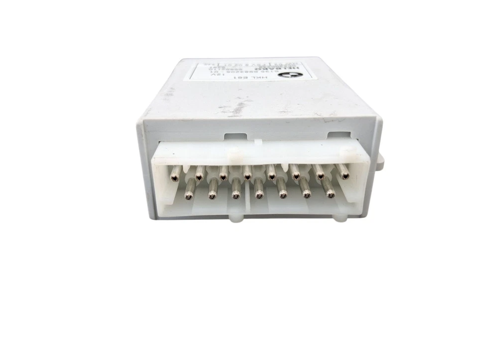 BMW 745i 750i 760i 2002-2008 módulo de control tapa maletero 6135 6983205-01 Foto 3 de 4