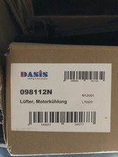 Lüfter Motorkühlung AKS DASIS 098112N für Ford Fiesta VI Ecosport B-Max