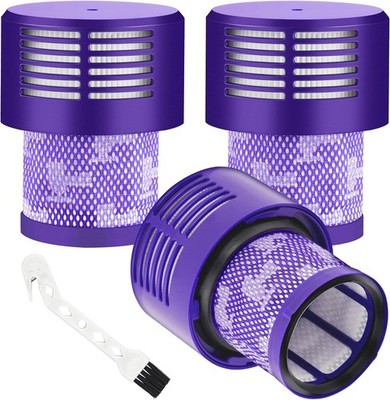 Vacuum Filter Replacement for Cyclone V10 Series V10 Animal SV12 V10 Absolute