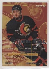 1994-95 Fleer Radek Bonk #142 00ah