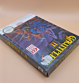 Gauntlet 2 | NES | Nintendo | Caja + Manual)