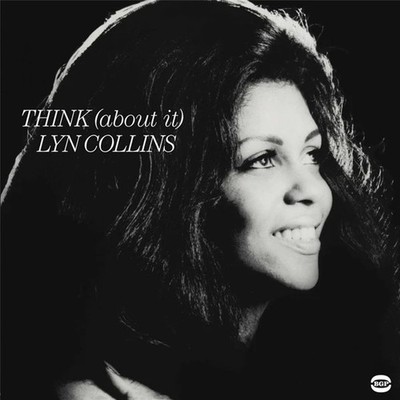 Lyn Collins Think About It 1LP Vinyl 2025 BGP Records