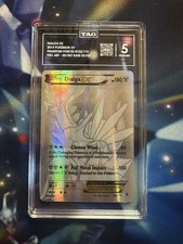 Pokemon XY Phantom Forces Dialga EX 122/119 Secret Rare Full Art Holo TAG 5 on eBay